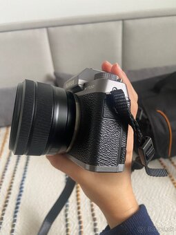 Fujifilm X-T100 + príslušenstvo - 4