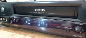 PHILIPS VR685 .... HIFI STEREO videorekorder .... - 4