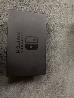 NINTENDO SWITCH (V SIVEJ FARBE) - 4