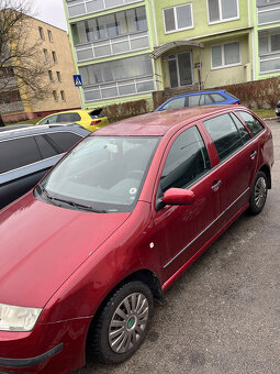 Predam škoda fabia 1.2 htp combi - 4