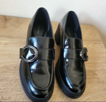 Damske topanky/mokasiny - 4