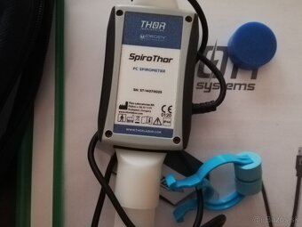 Spirometer SpiroTube - 4