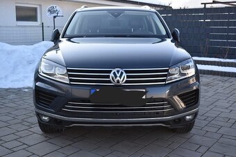 Predám VW Touareg 3.0 - 4