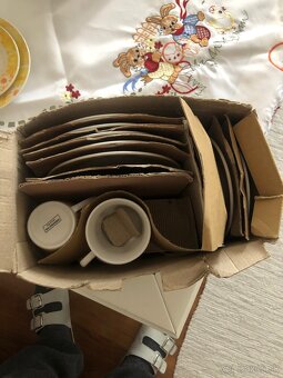 Kávová súprava - 4