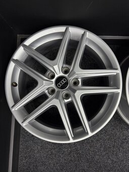 Alu Audi 5x112 17” 8W9601025D - 4