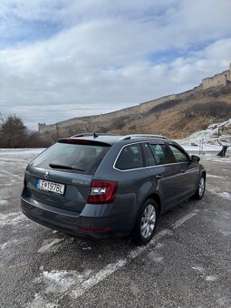 Škoda Octavia Combi 2.0 TDI 110kw M6 - 4