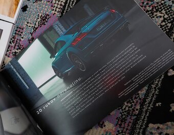 Predám ❤️🔥🚗 Katalóg Audi TT / TT S (3. generácia) 🏁✨ - 4