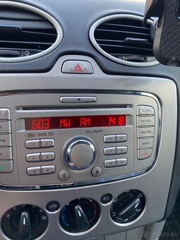 Radio Ford 6000CD - 4