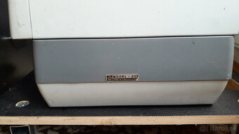 Písací stroj - Consul Azbuka - Model 203 - 4