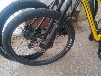 Merida+ ProDRIVe Horské bicykle - 4