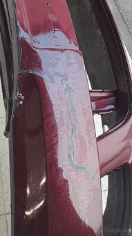 Predný naraznik octavia 2 facelift - 4