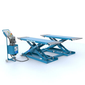 Dvojstĺpový zdvihák RP-6213B2 Noznicovy zdvihakRP-8500 - 4