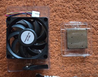 CPU: AMD FX 6300 3.5 GHz 6-Core - 4