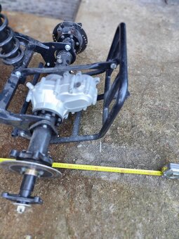 Rám na štvorkolku - 4