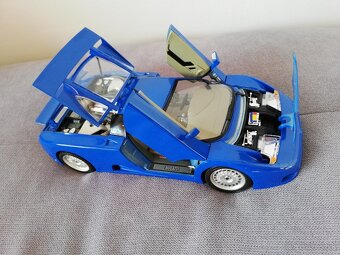 1:18 BUGATTI  EB110 1991 Bburago - 4