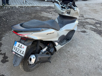 Honda PCX 125 Automat s DPH - 4
