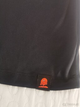 Krásne originál Nike tričko čierne - 4