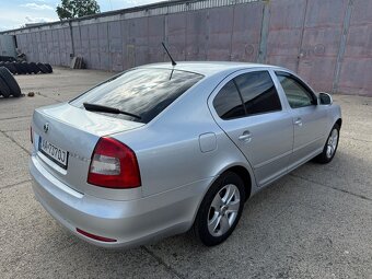 Škoda Octavia 2.0 TDI - 4