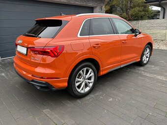 Audi Q3 Sline 1.5TFSi - 4