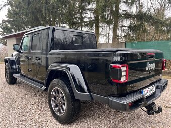 Jeep Gladiator 3.0 CRD, Overland 4x4 (36000€ bez DPH) - 4