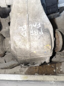 Diferencial Audi A4 A6 4F 3.0 tdi 3.o tfsi 4.2tdi - 4