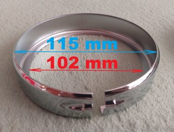 Objímky na prídavné svetlá chopra - 4