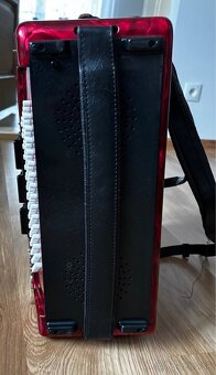 Akordeón Weltmeister Meteor - 4