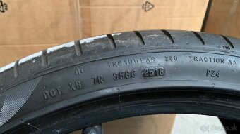 315/30 r22 Pirelli letne - 4