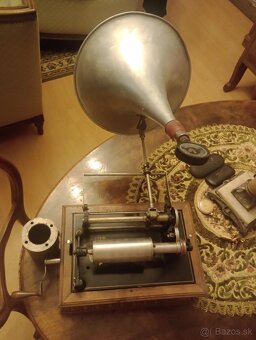 Phonograph Pathé - 4