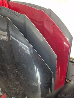 Predná kapota VW Passat b6 - 4