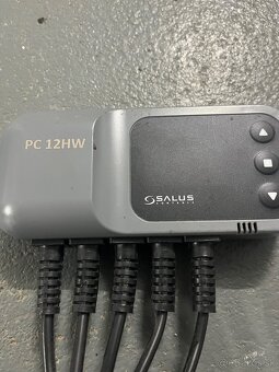 Regulator TECH 1 -CS-431N + termostat SALUS - 4