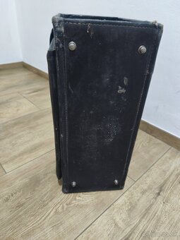 Kožený kufor - 4
