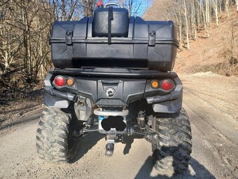 Predam can am outlander 1000 xt - 4