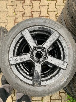 5x110 R16 - 4