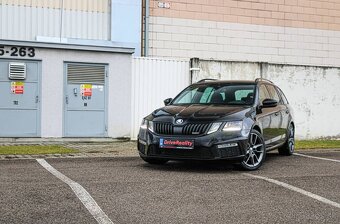 Škoda Octavia Combi 2.0 TDI DSG - 4