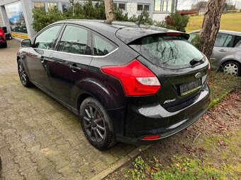 Ford fokus 1.5 benz 2014 rok - 4