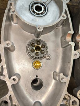 Polmotor Jawa 50 typ 05 - 4