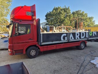 predám Mercedes Atego 12 18 - 4