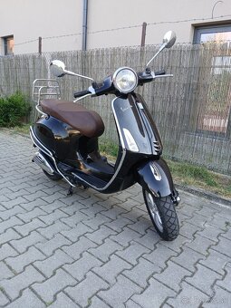 Piaggio Vespa Primavera 50 - 4