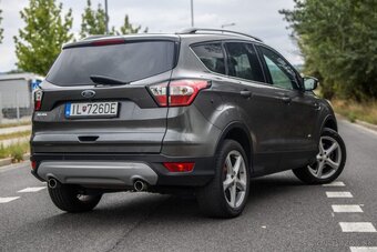 Ford Kuga 2.0 TDCi AWD 110kW MT/6 - 4