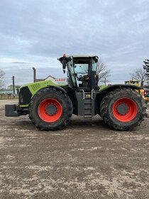 Claas Xerion 5000 - 4