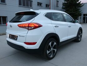 Hyundai Tucson r.2017; 7st. AUTOMAT, bohatá výbava Xpossible - 4