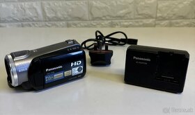 Panasonic Leica HDC-SD9 Full HD kamera - 4