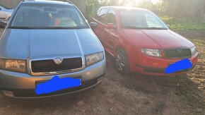 Predam fabia 1.4 16v 74kw - 4