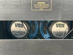 Predám VOX V15 Made in England ‘81 - 4