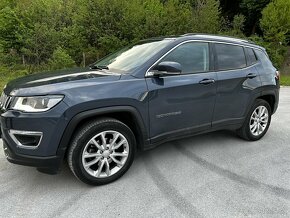 Jeep Compass 1.3 TURBO 150 Limited - 4