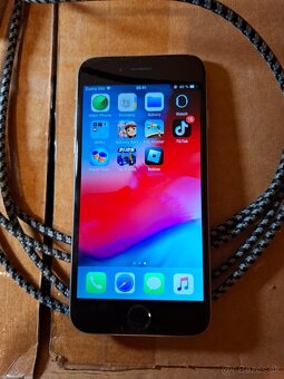 Iphone 6 16gb space gray - 4