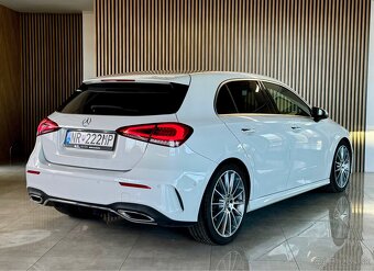 Mercedes A220 4-Matic AMG Line 140kw 7-G Tronic - 4