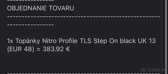 GRAVITY STEP ON board 168W - 4