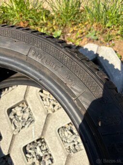 Zimna pneumatika Kleber 225/45 R17 - 4